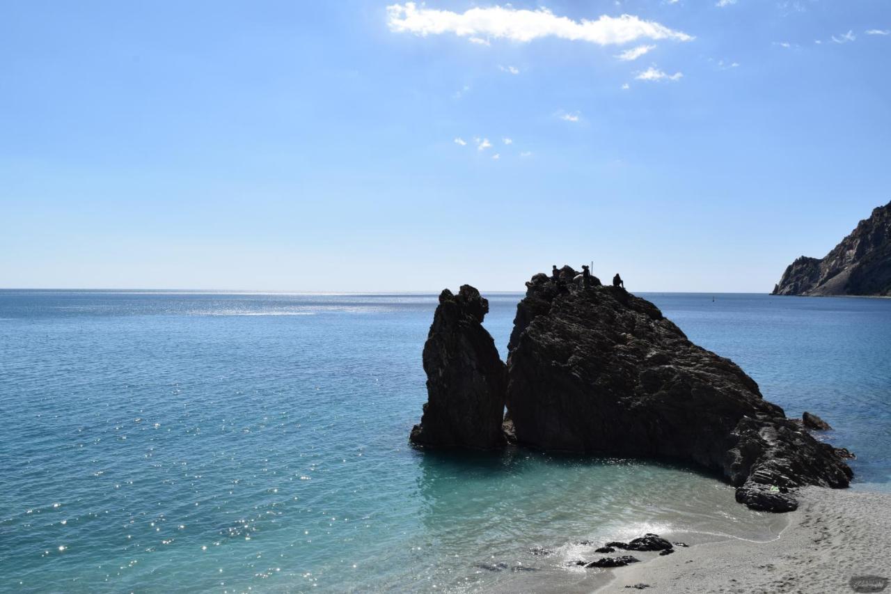 Casa Vacanze Il Gelsomino La Spezia Exterior foto